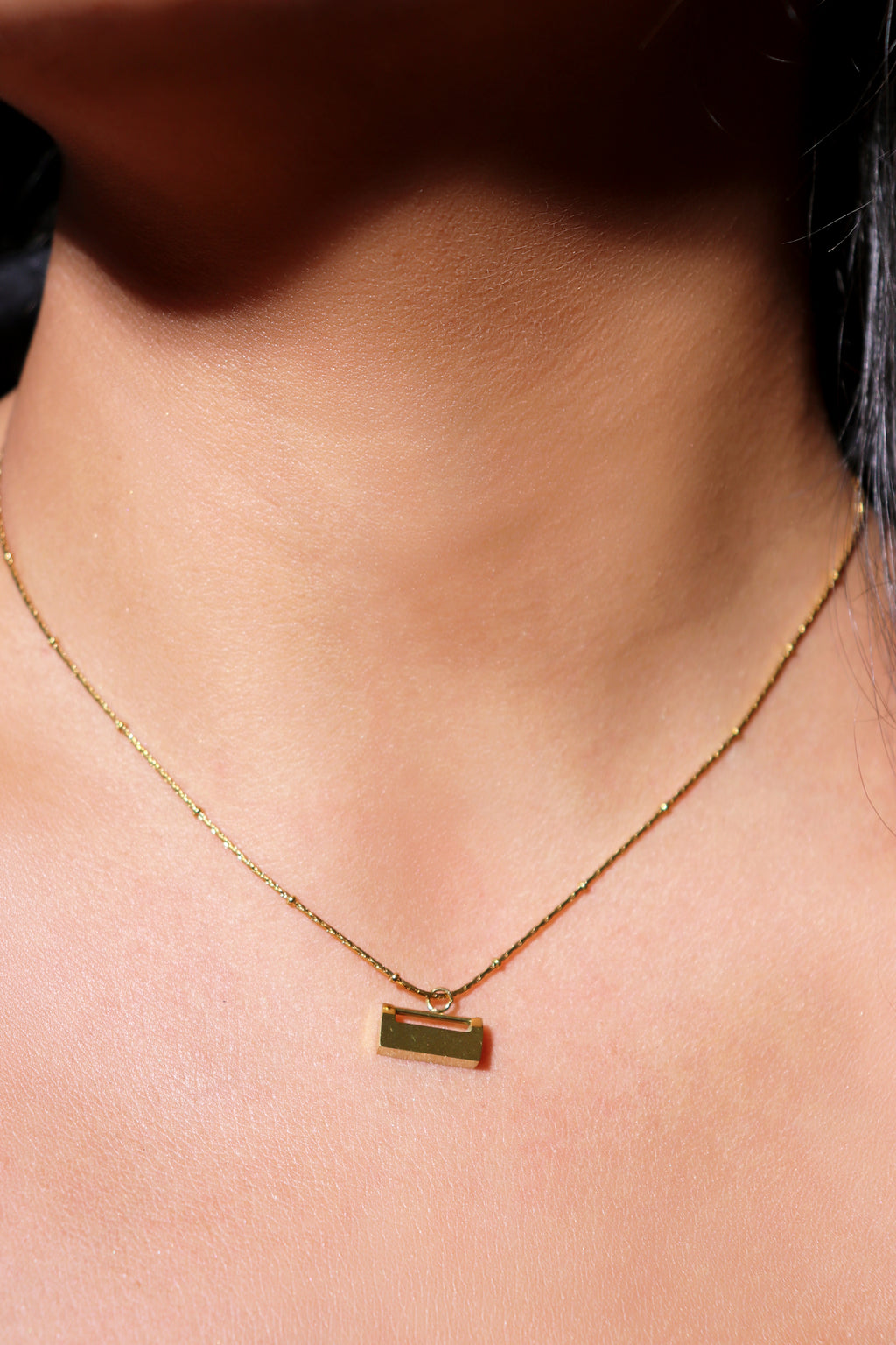 Ami Necklace - All About Eg