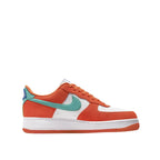 Nike Air Force 1 Low Athletic Club White Orange - All About Eg
