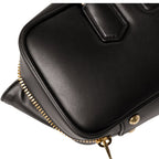Miu Miu Arcadie Regular Bag – Black Leather