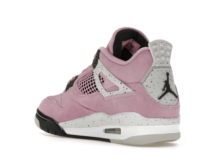 Air Jordan 4 Retro Orchid - All About Eg