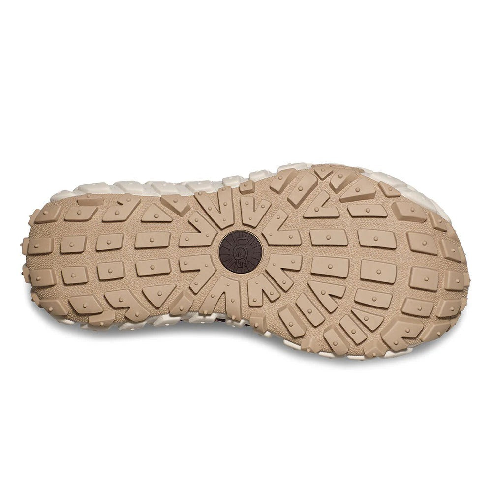 UGG Venture Daze Chestnut Ceramic mules