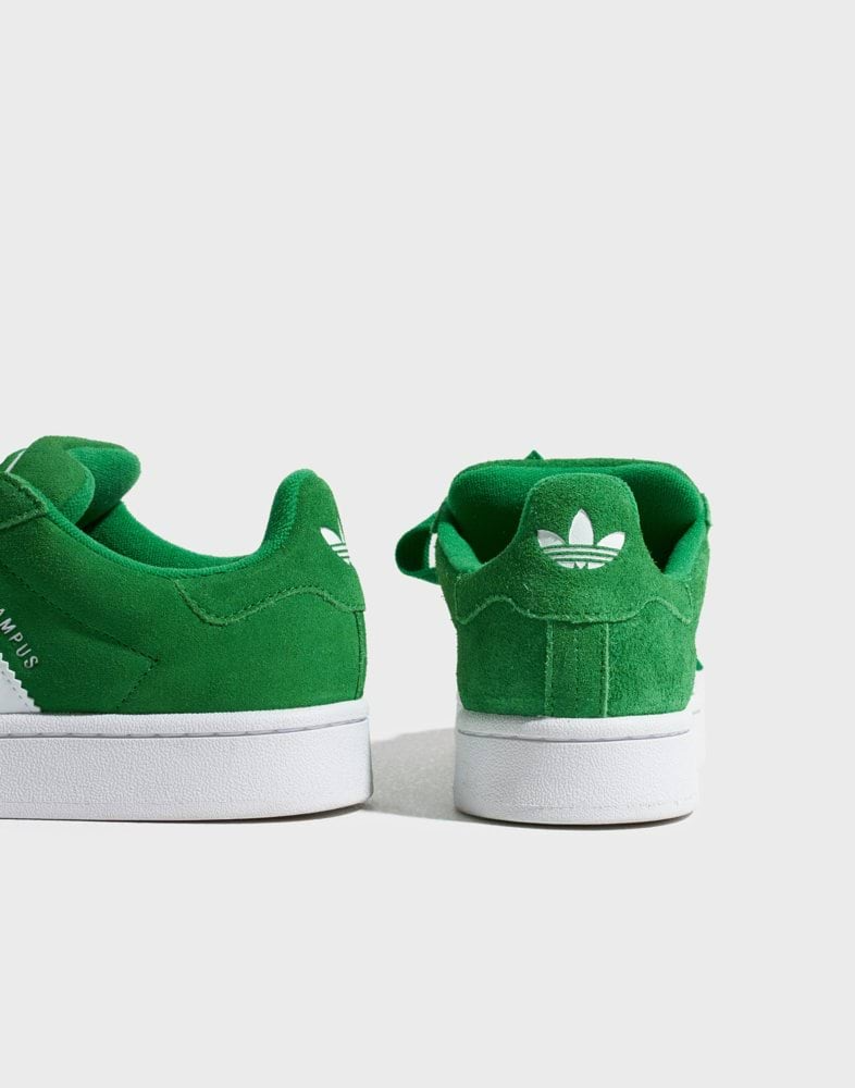 Adidas Campus 00 Green Cloud White - All About Eg