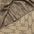 Celine Triomphe Wool Scarf