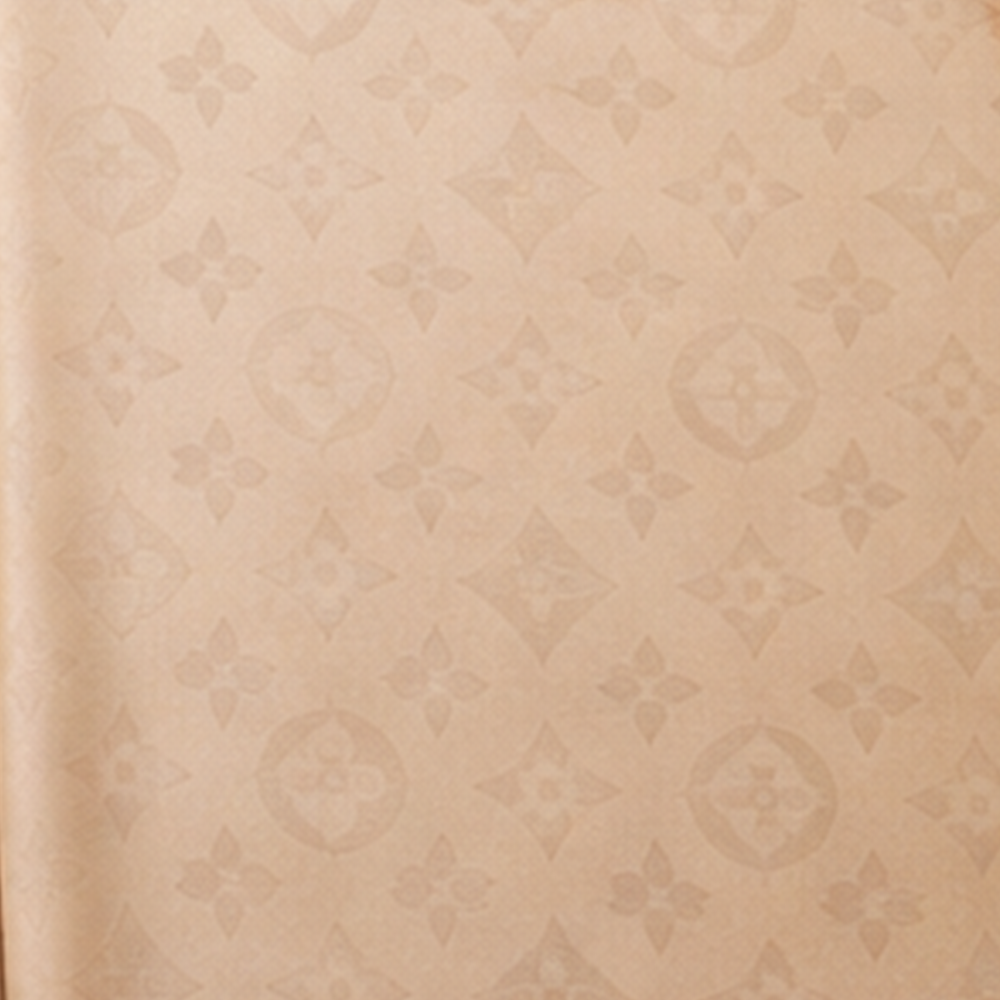 Louis Vuitton Monogram Gradient Scarf – Beige