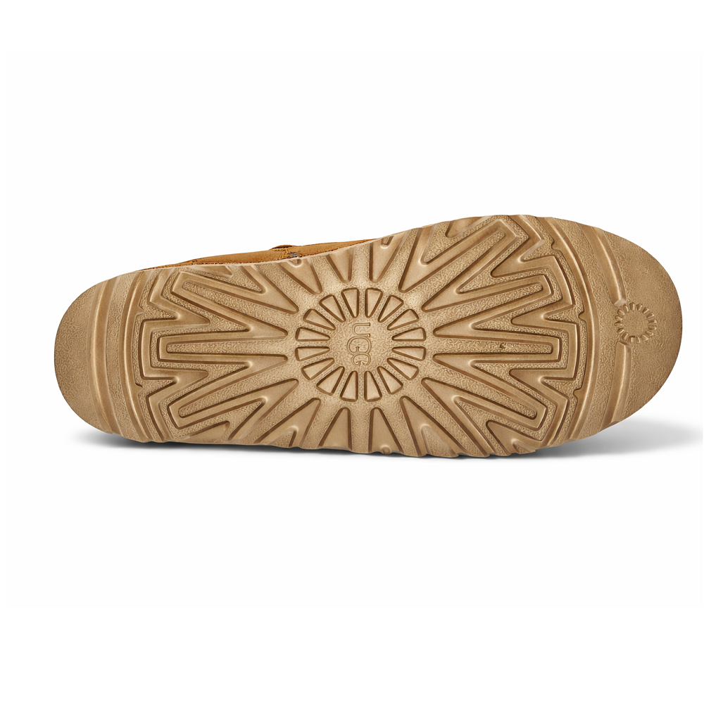 UGG Classic Ultra Zipper Mini Boot Chestnut