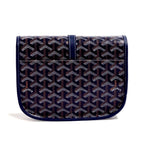 Goyard Belvedere Pm Blue Bag - All About Eg