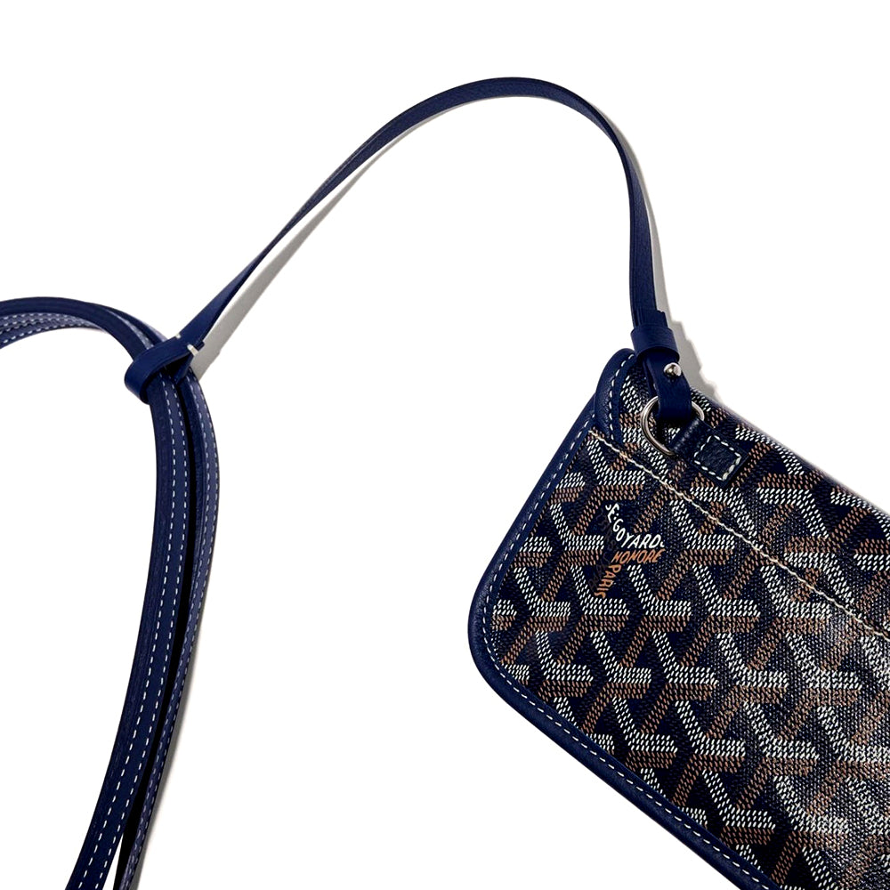 Goyard Saint Louis Gm Blue Bag - All About Eg