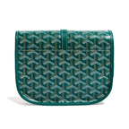 Goyard Belvedere Pm Green Bag - All About Eg