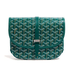 Goyard Belvedere Pm Green Bag - All About Eg