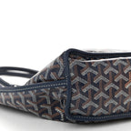 Goyard Mini Bag Navy Blue - All About Eg