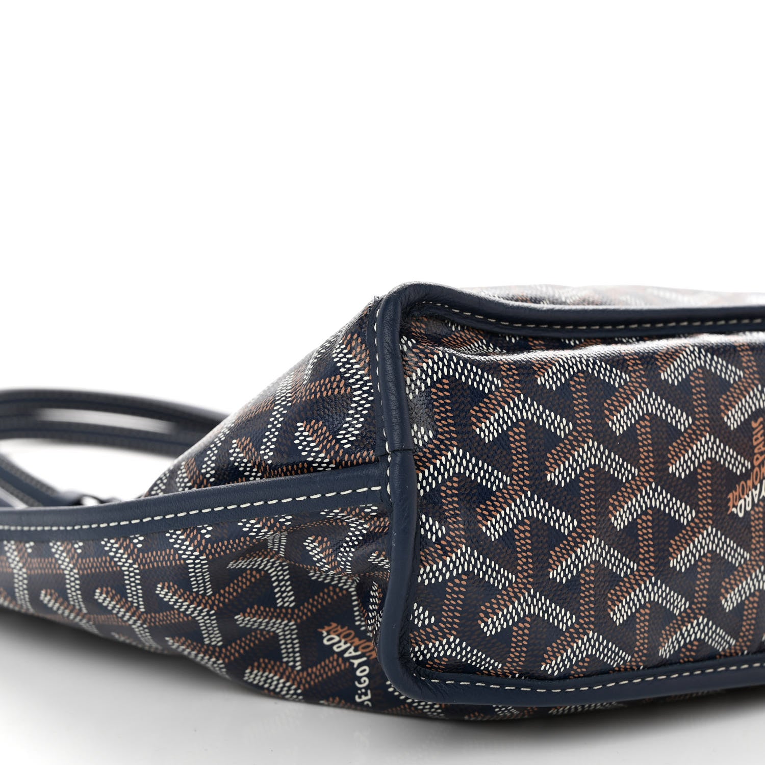 Goyard Mini Bag Navy Blue - All About Eg