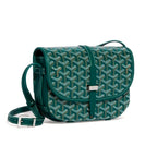 Goyard Belvedere Pm Green Bag - All About Eg