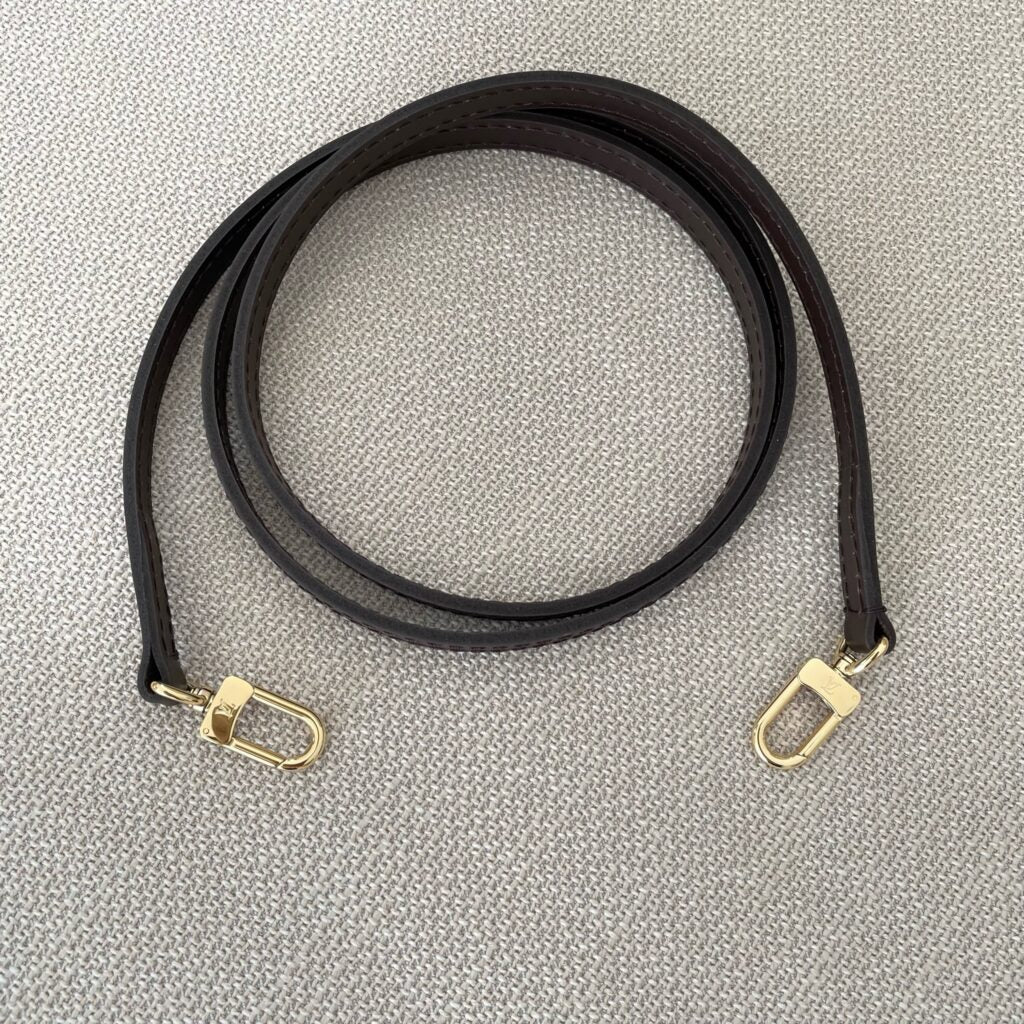 Louis Vuitton Alma Bb Leather Handbag - All About Eg