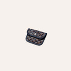 Goyard Mini Bag Navy Blue - All About Eg