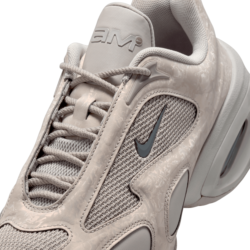Nike Air Max Muse Se - College Grey Metallic Silver