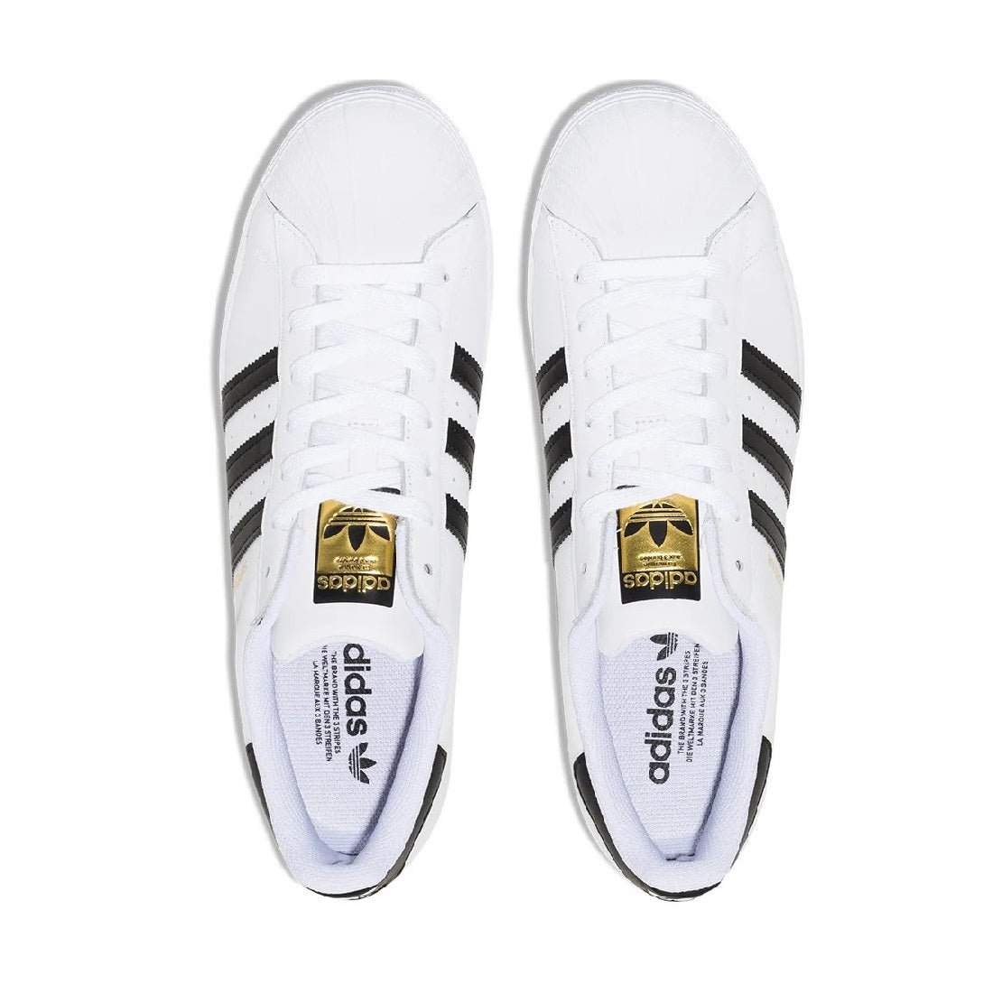 Adidas Superstar Lifestyle Shoes White