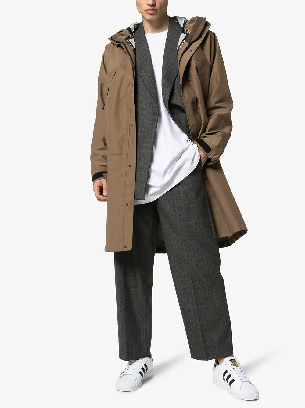 Adidas Superstar Lifestyle Shoes White