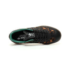 Adidas Samba OG Black Green Leopard