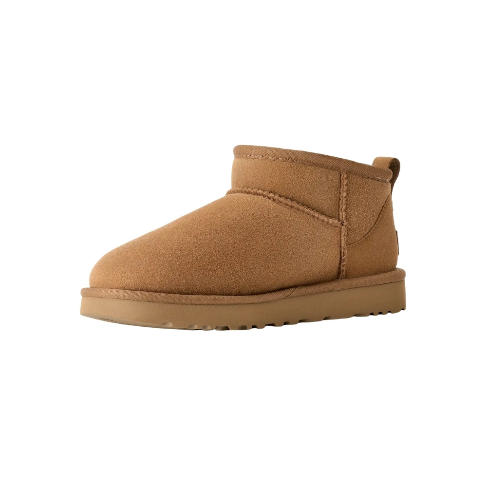UGG Classic Ultra Mini Camel