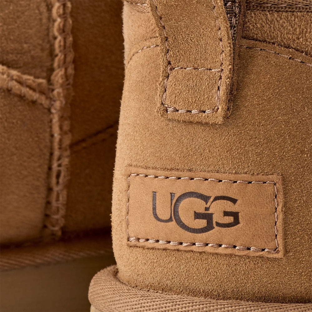 UGG Classic Ultra Mini Camel