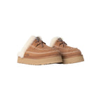 UGG Disquette Alpine Sliper Chestnut