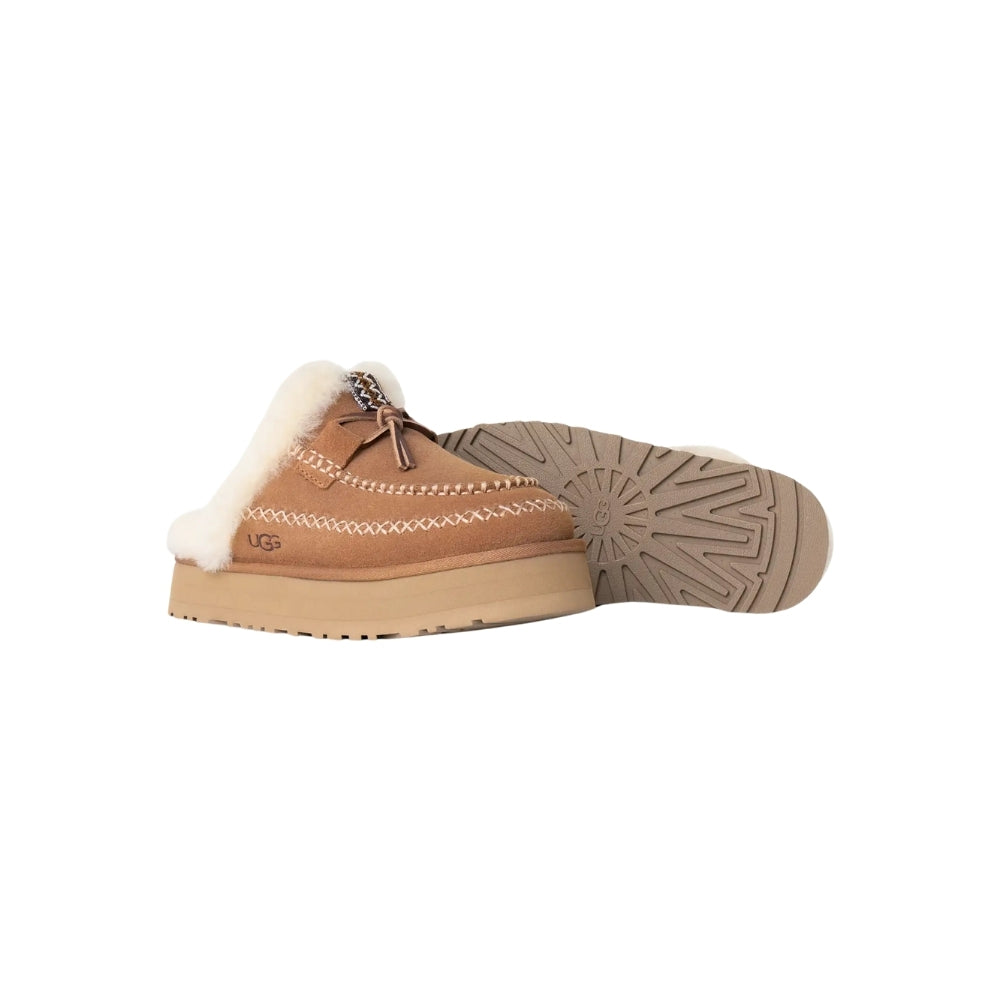 UGG Disquette Alpine Sliper Chestnut