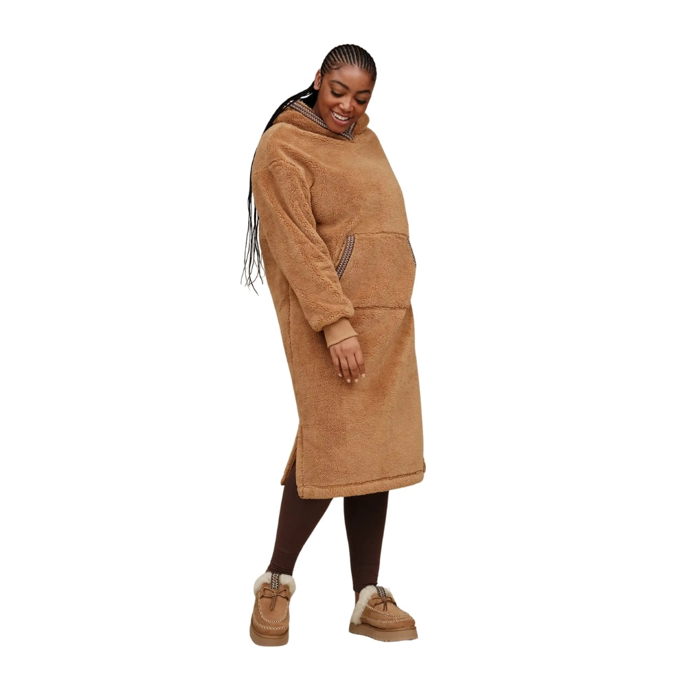 UGG Disquette Alpine Sliper Chestnut