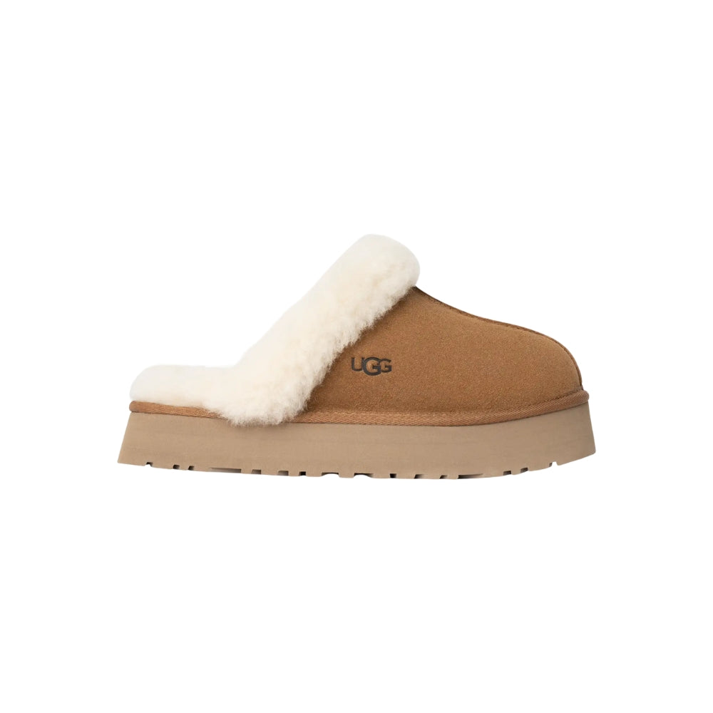 UGG Disquette Slipper Camel