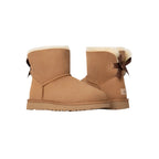 UGG Mini Bailey Bow II Camel