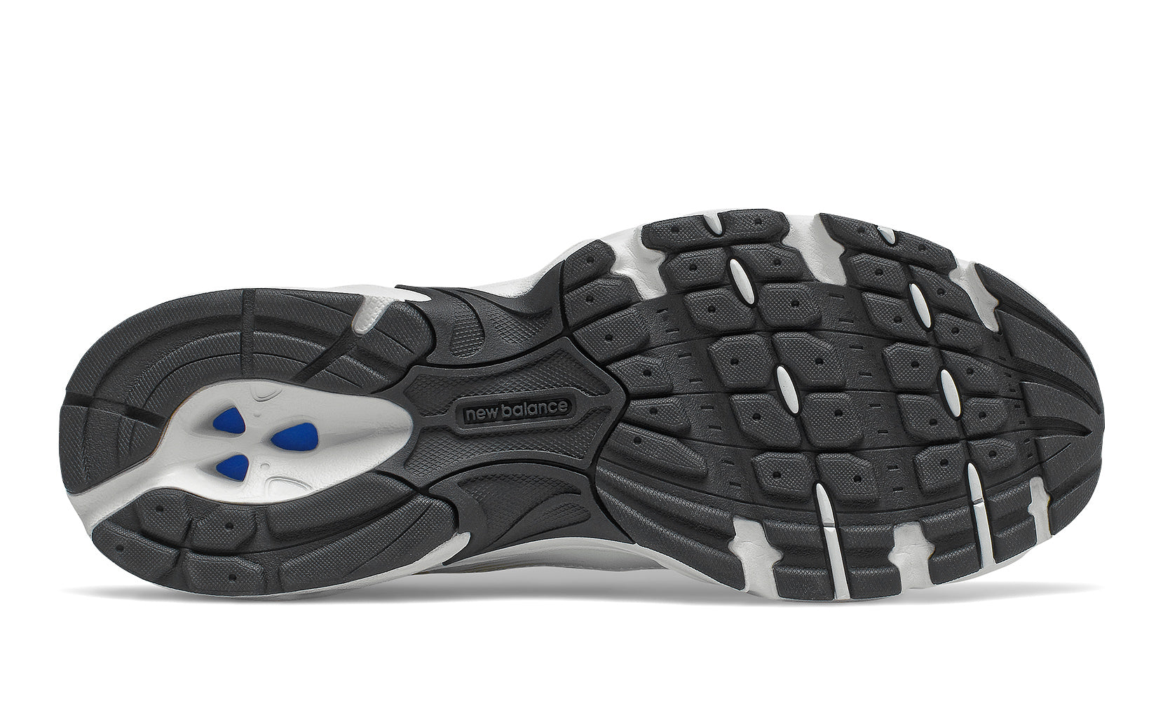 New Balance 530 Black White Beige Running