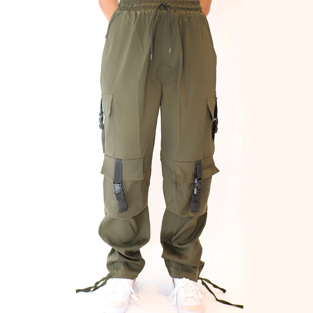OILY Cargo Pants - All About Eg