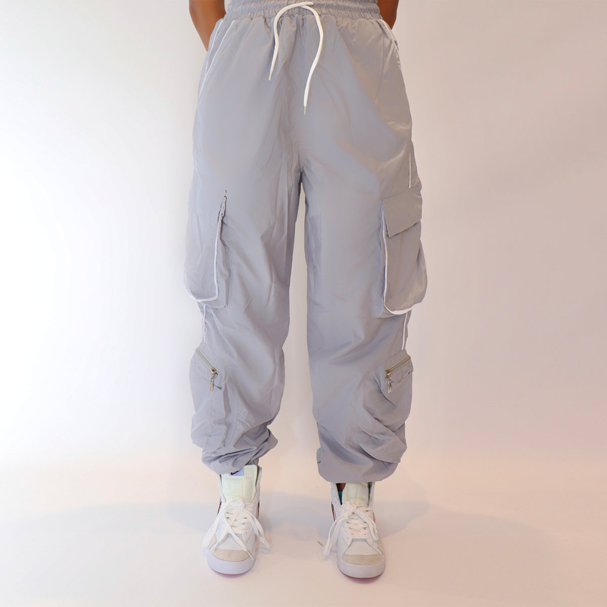 Oily pocket Pants - All About Eg