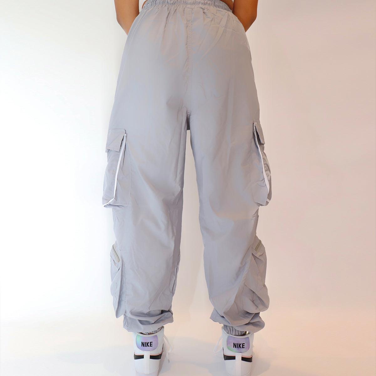 Oily pocket Pants - All About Eg