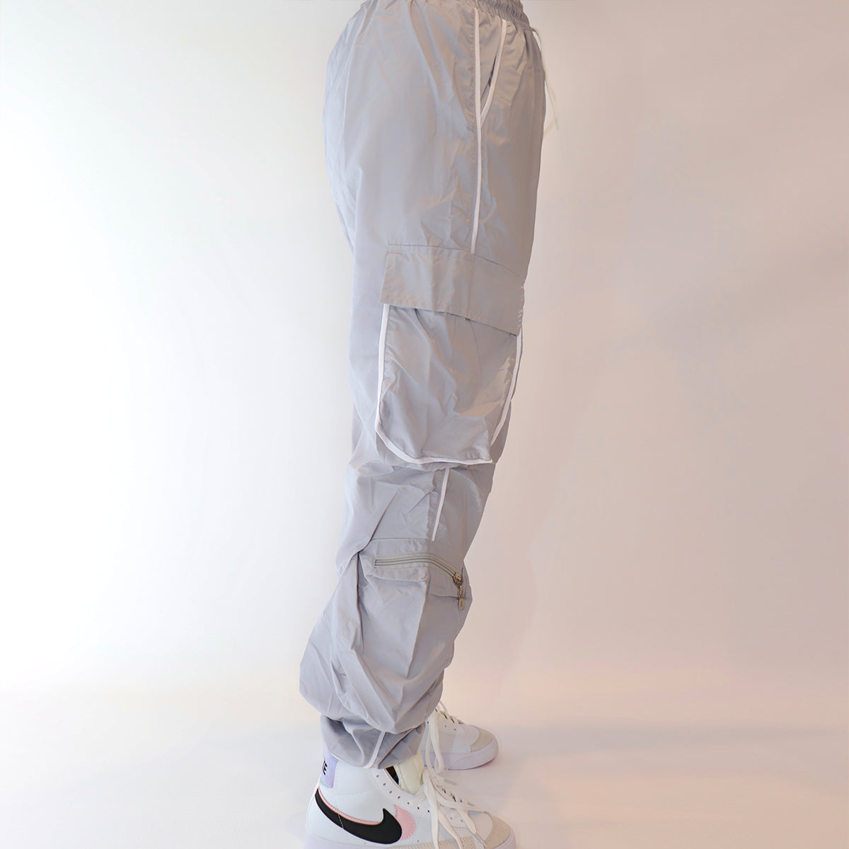 Oily pocket Pants - All About Eg