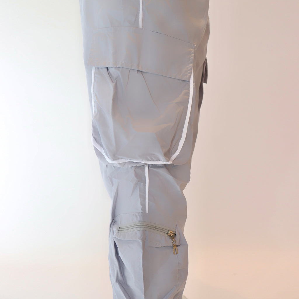 Oily pocket Pants - All About Eg