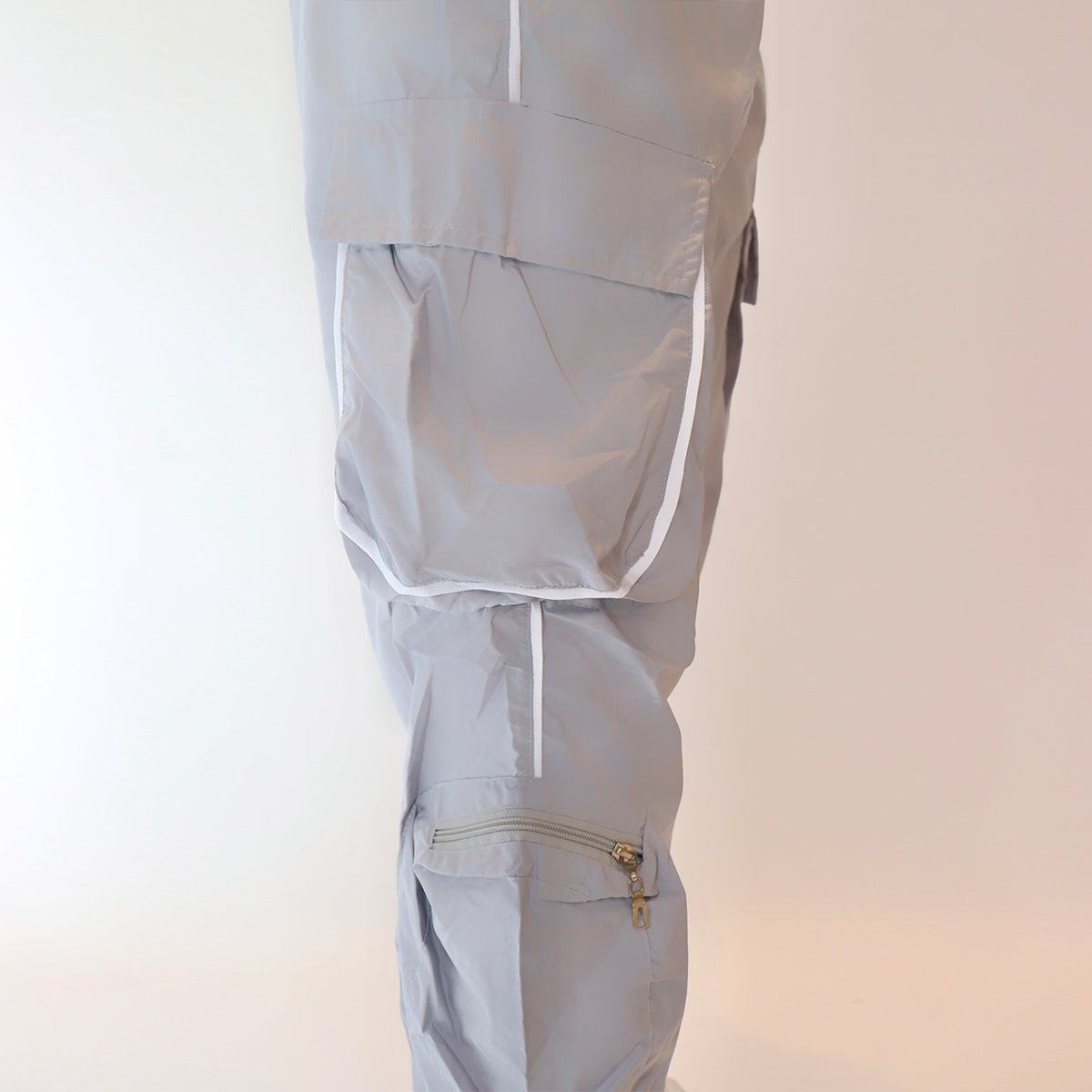 Oily pocket Pants - All About Eg