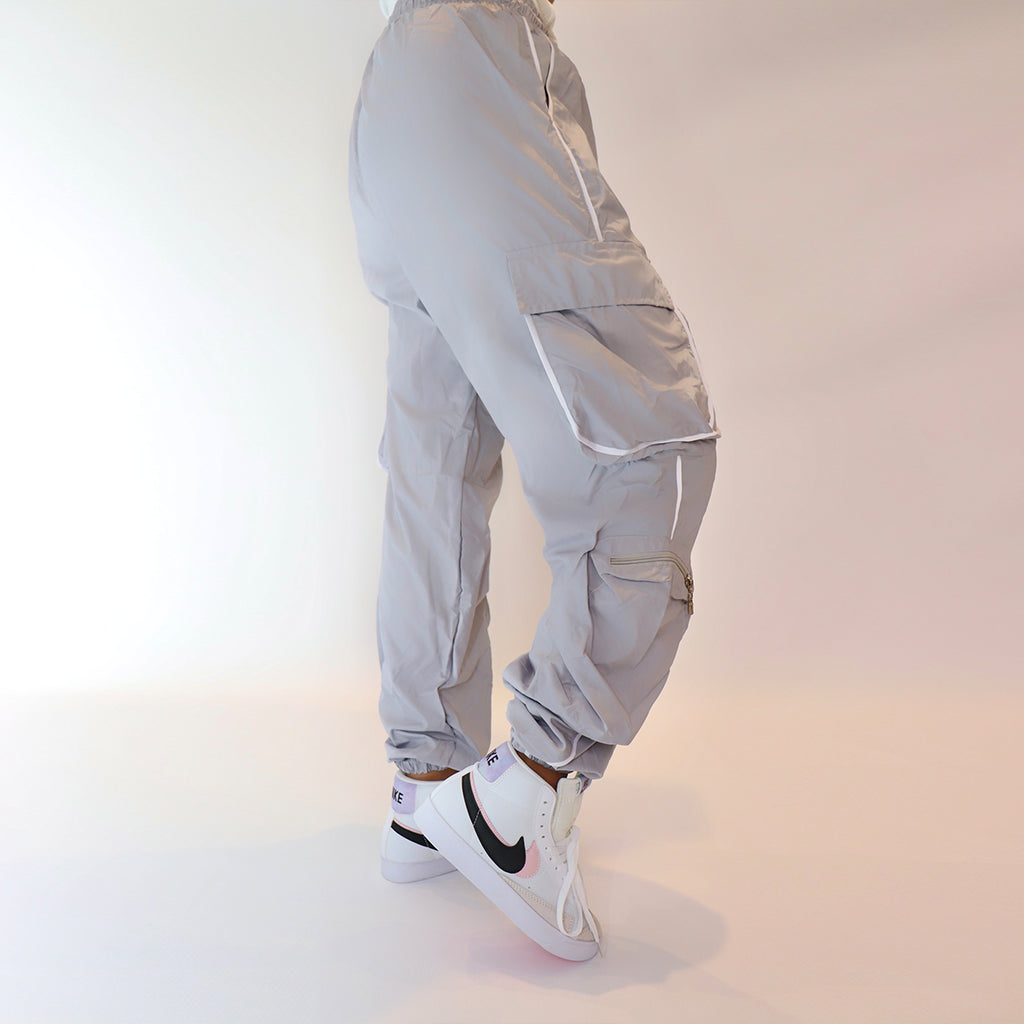 Oily pocket Pants - All About Eg