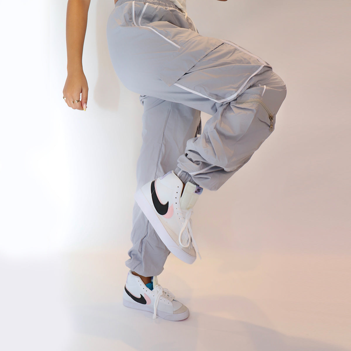 Oily pocket Pants - All About Eg