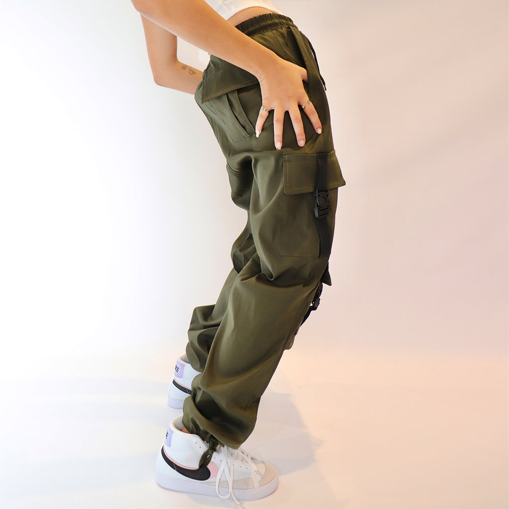 OILY Cargo Pants - All About Eg