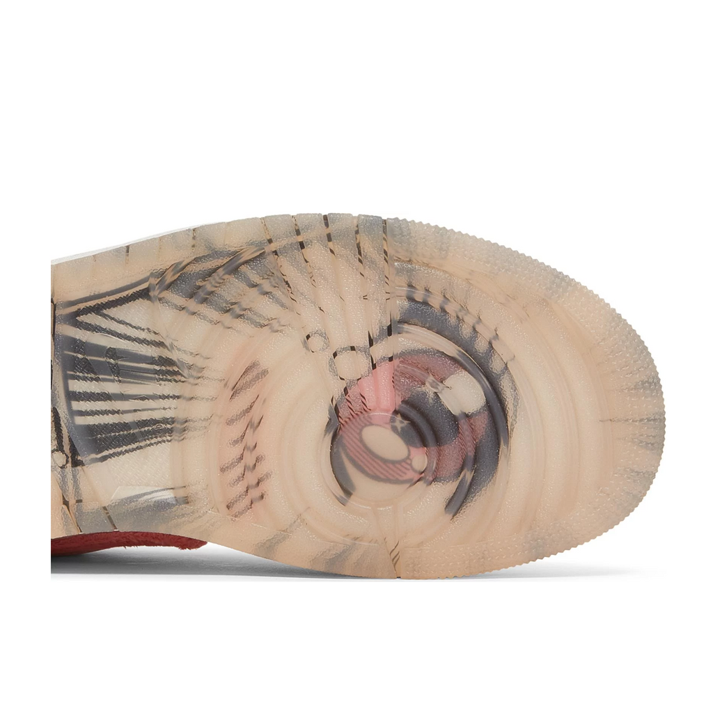 Air Jordan 1 Low Mighty Swooshers - All About Eg