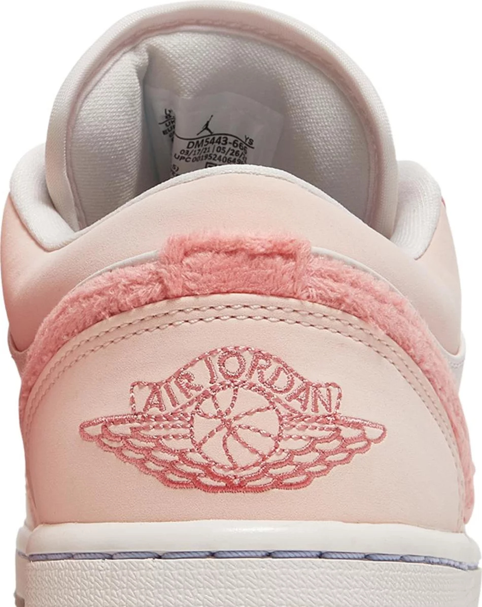 Air Jordan 1 Low Mighty Swooshers - All About Eg