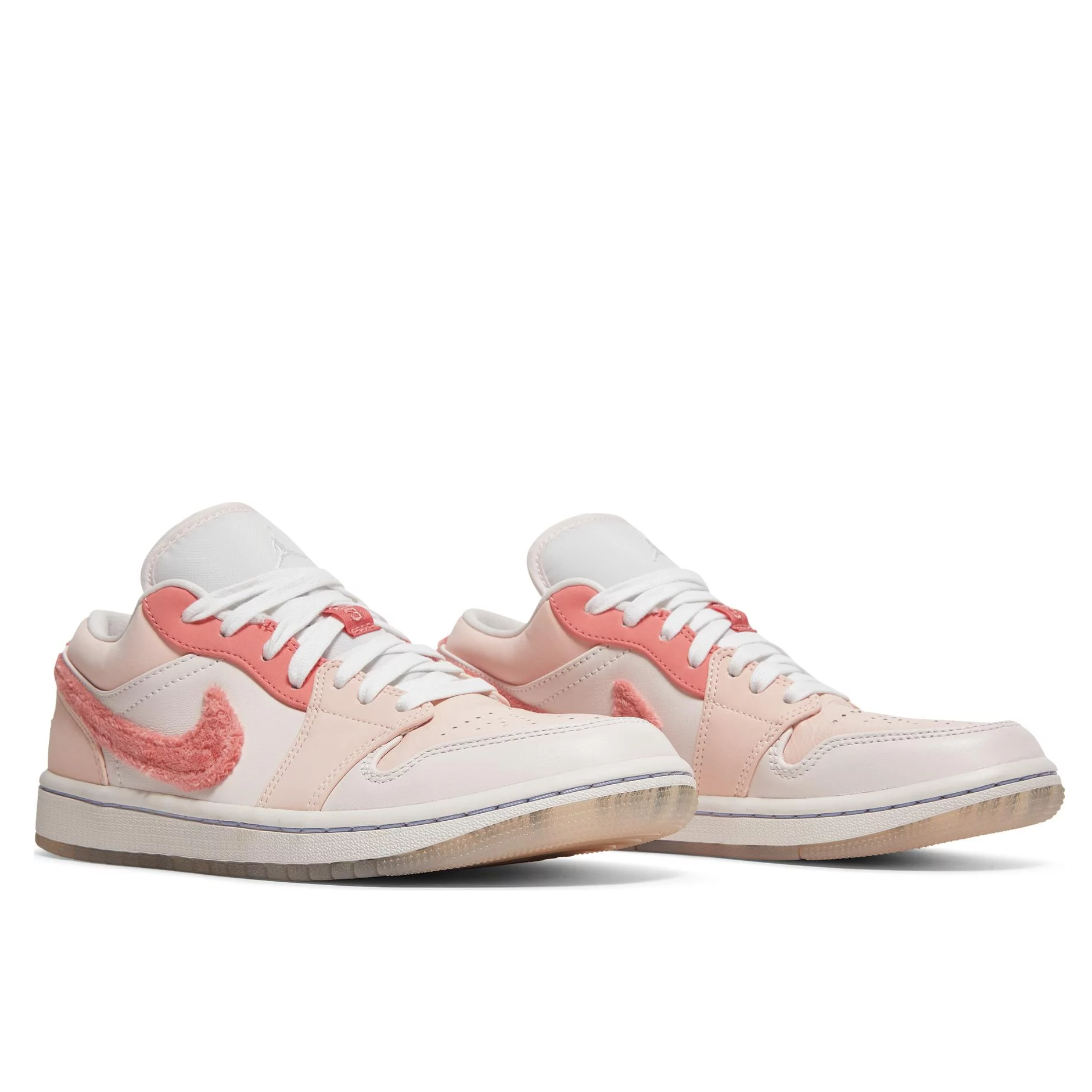 Air Jordan 1 Low Mighty Swooshers - All About Eg