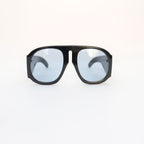 OVERSIZED MASK BLACK FRAME - All About Eg