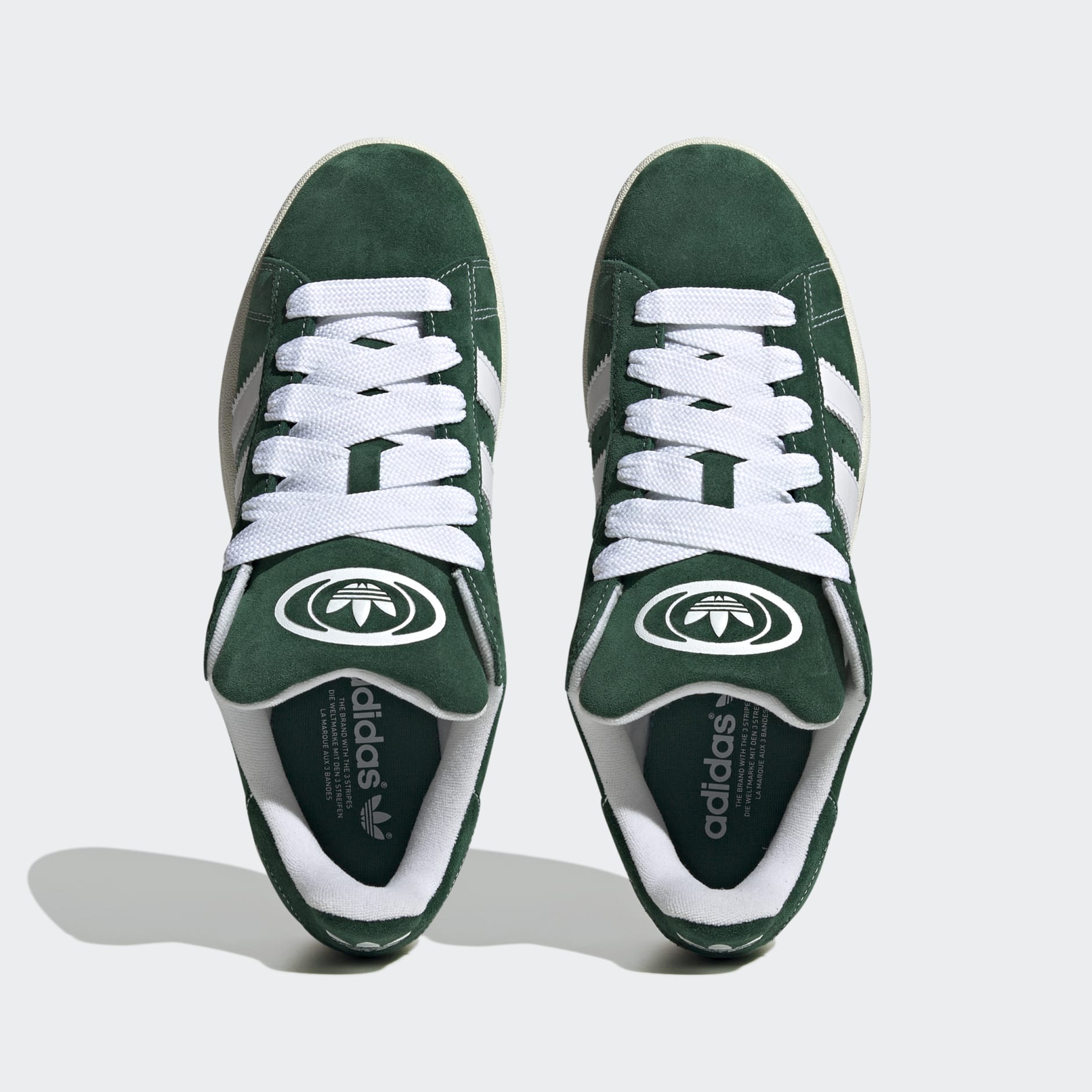 Adidas Campus 00S Dark Green - All About Eg