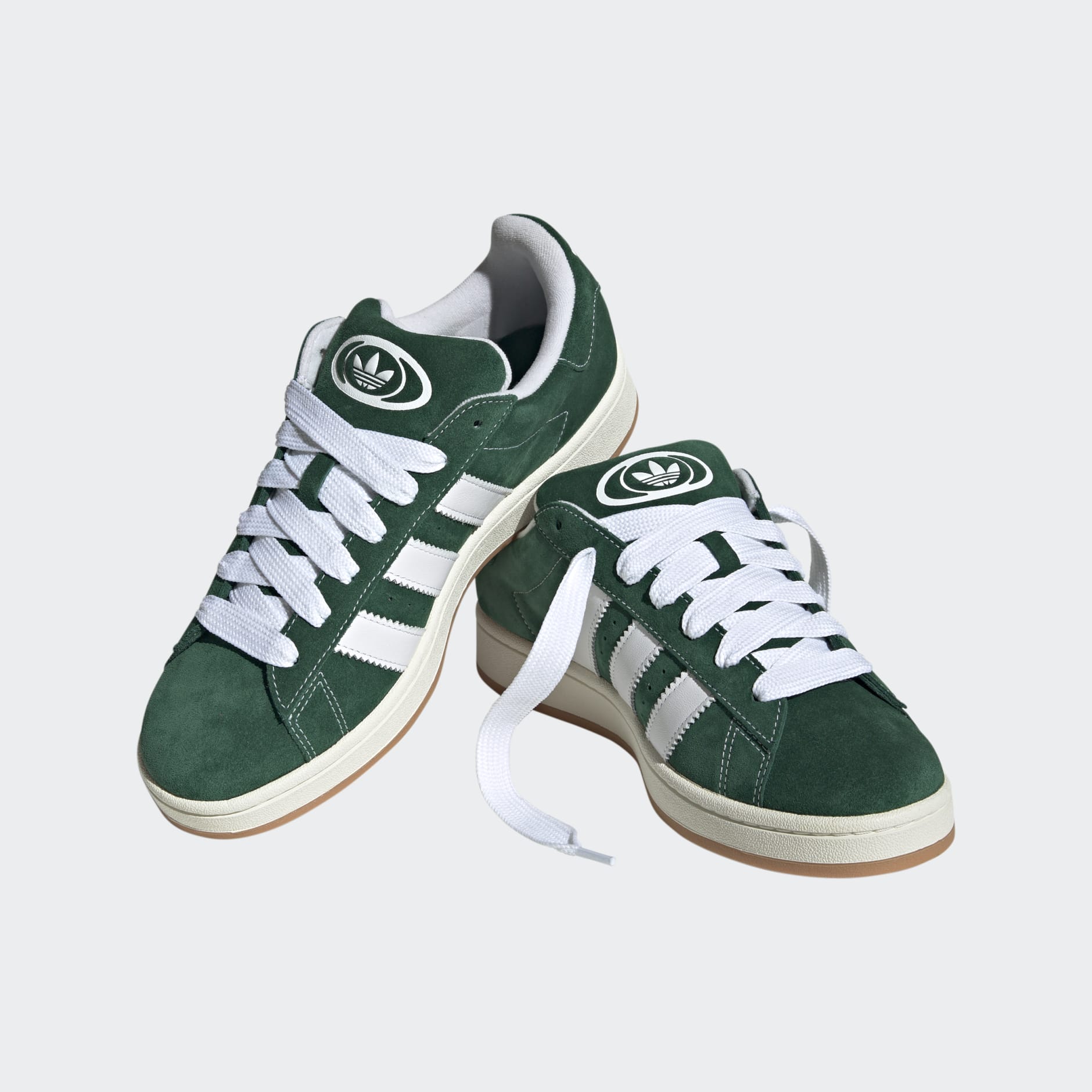 Adidas Campus 00S Dark Green - All About Eg