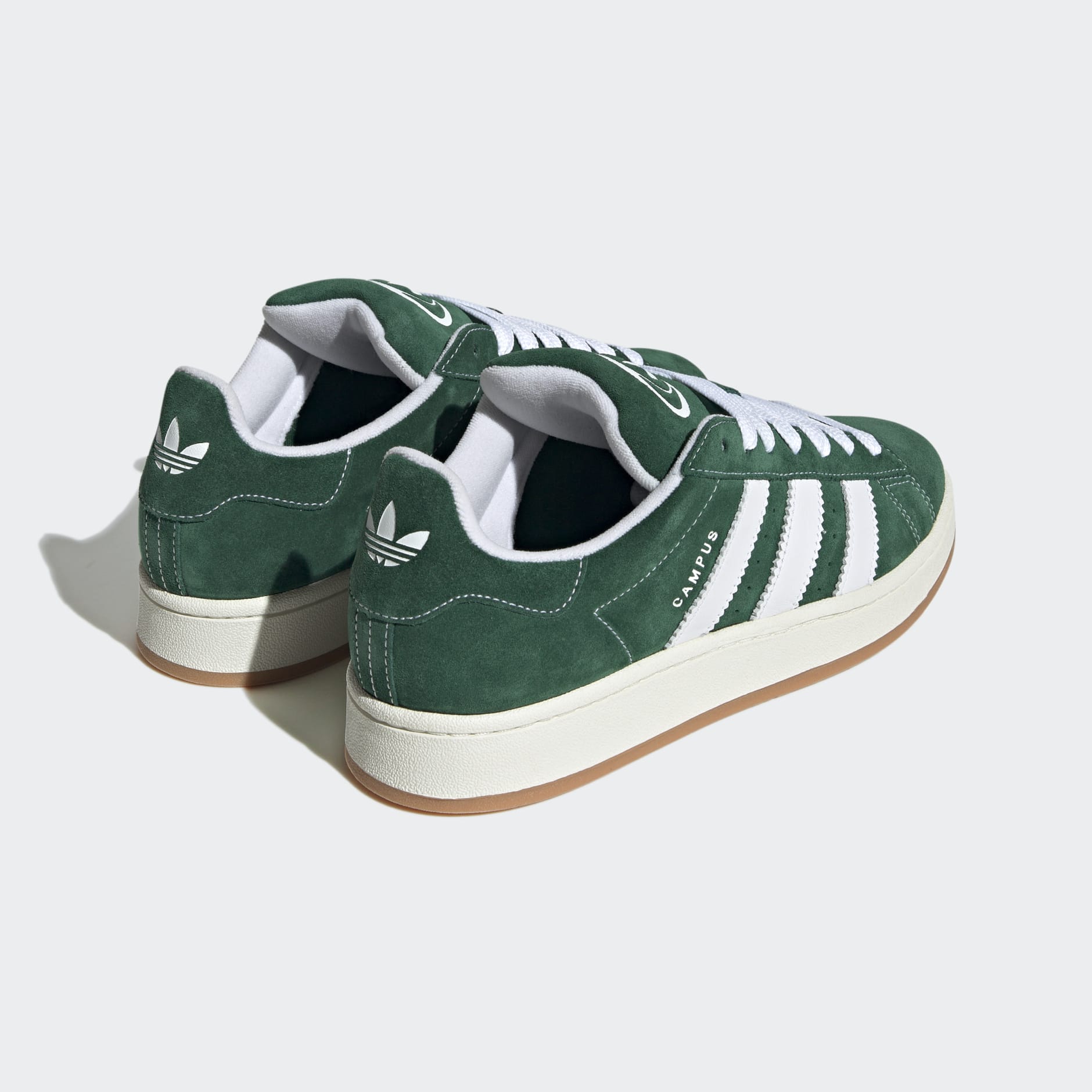 Adidas Campus 00S Dark Green - All About Eg