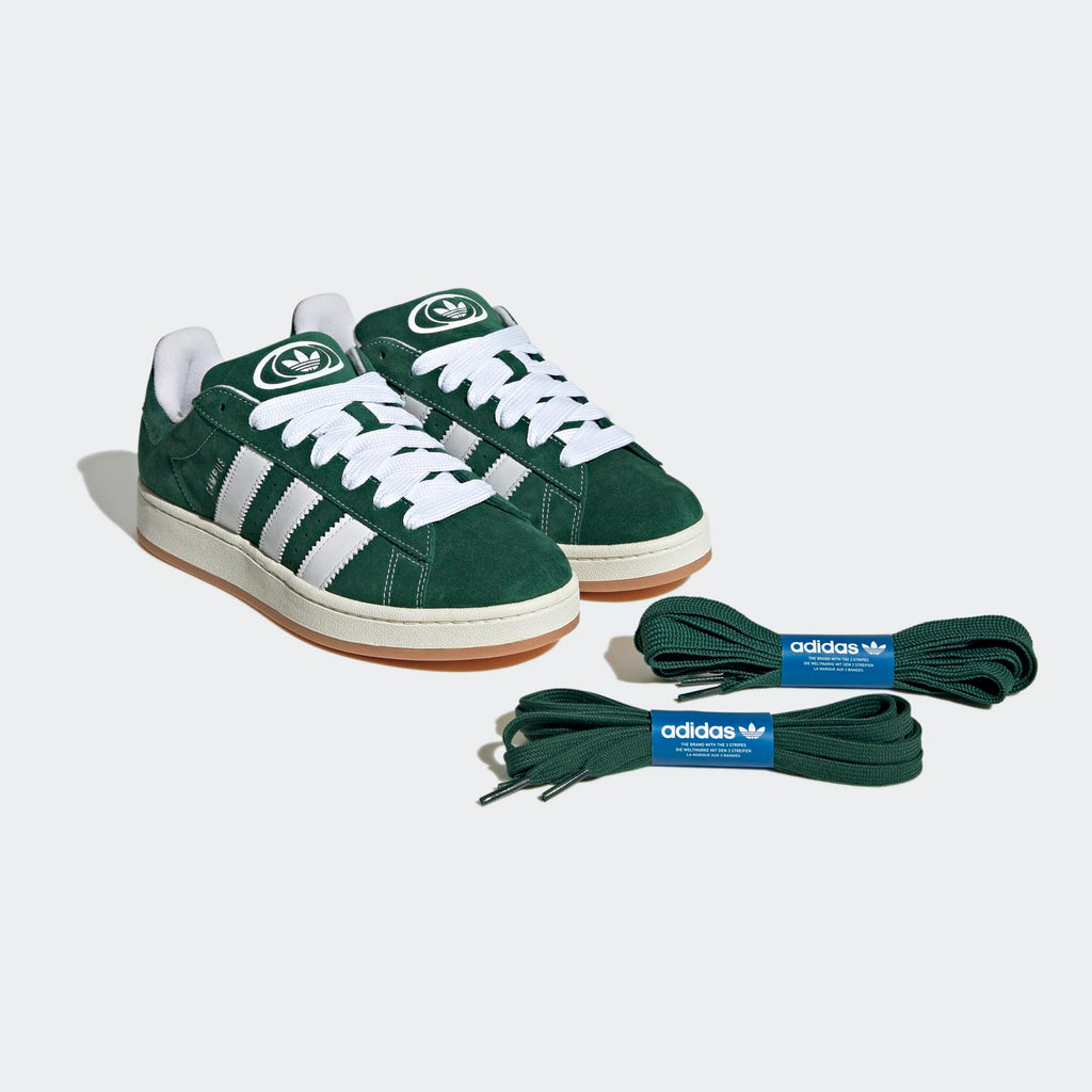 Adidas Campus 00S Dark Green - All About Eg