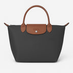 Longchamp Le Pliage M Handbag - Dark Grey