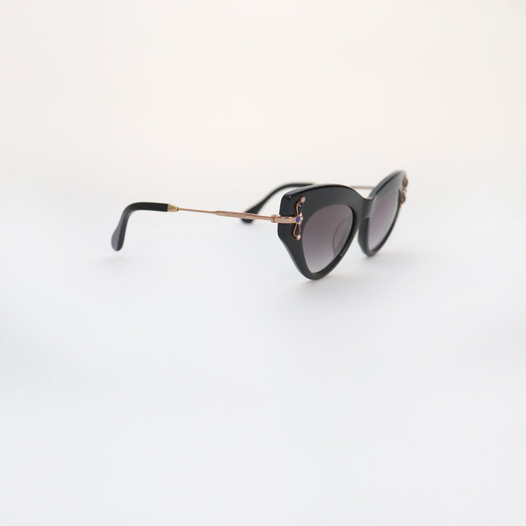Sunglasses BLACK FRAME - All About Eg
