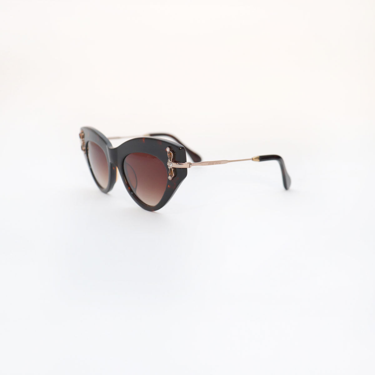 Sunglasses BROWN LENS - All About Eg